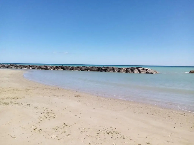 Appartamento sulla Spiaggia