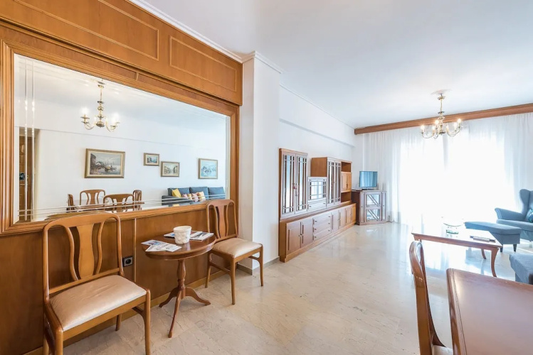 Vintage Acropolis Apartment