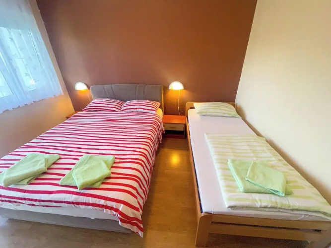 Apartment Combaj 2