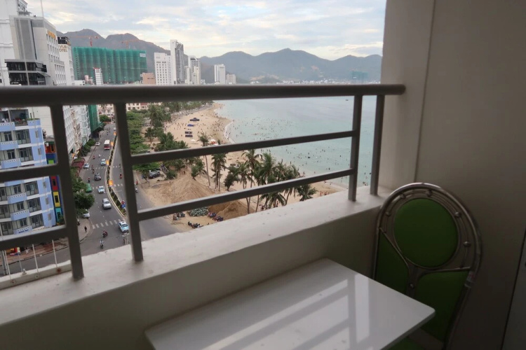Nhatrang Ocean view New Apartment