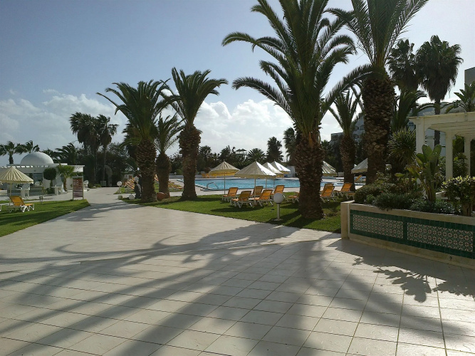 Yadis Hammamet Club
