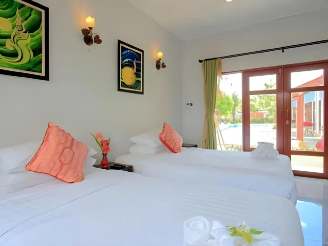 Ardea Resort Pool Villa