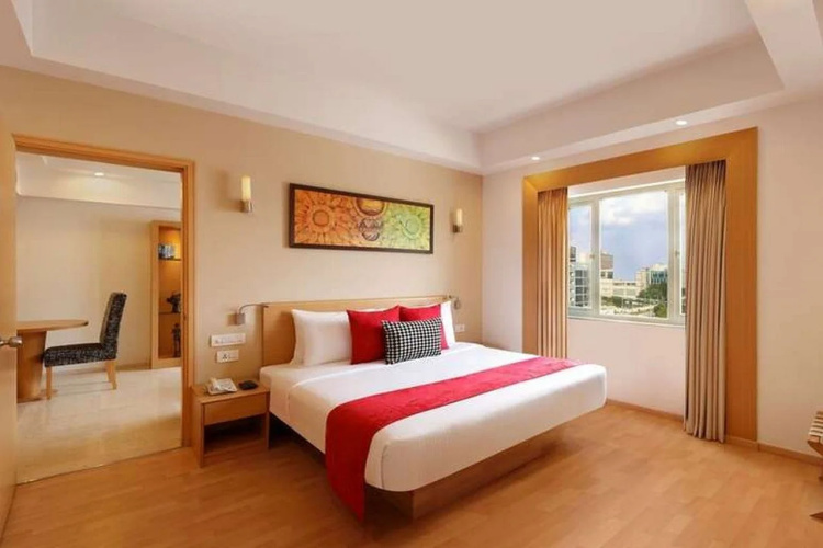Lemon Tree Hotel Gachibowli Hyderabad