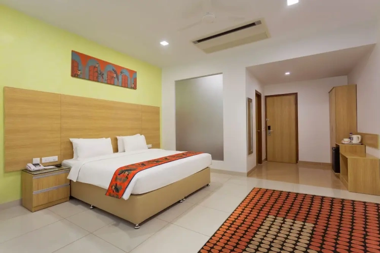 Superior Twin room