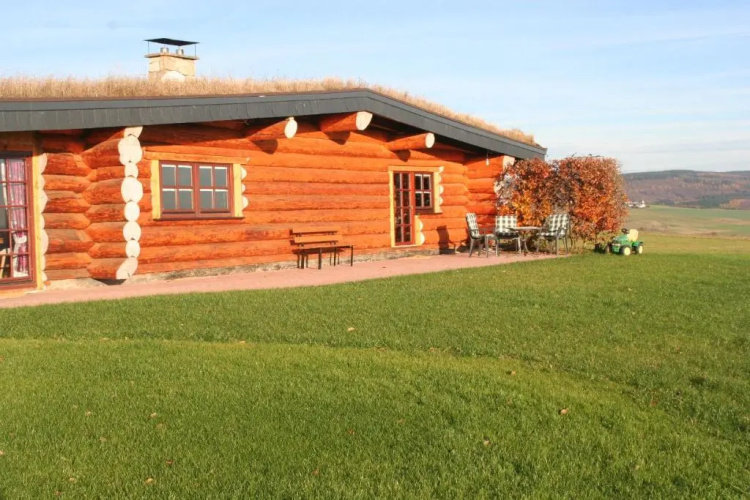 Dein Blockhaus
