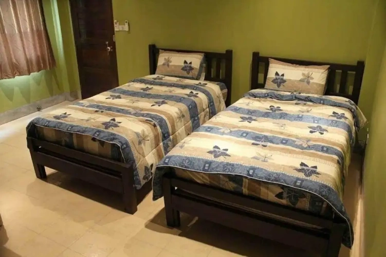 Standard Single room with balcony