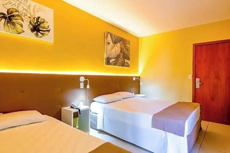 Deluxe room