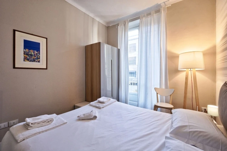 2 Bedrooms Apartment