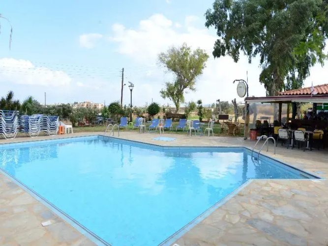Milos Apartments Malia
