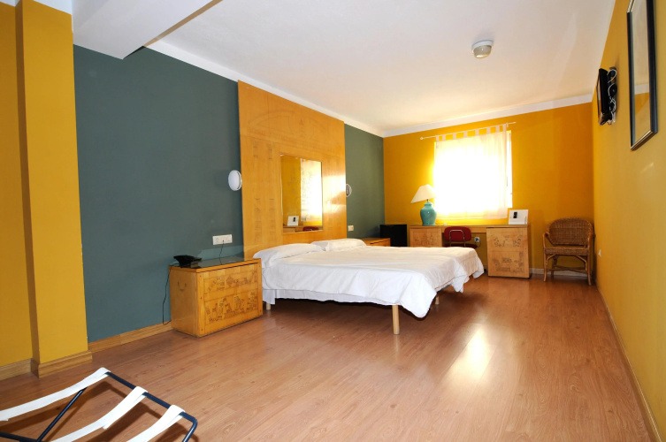 Hotel AHC Cáceres
