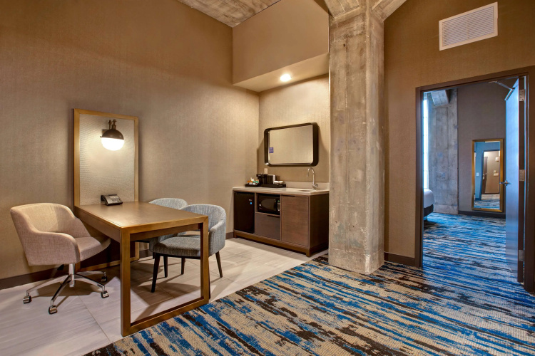 Embassy Suites by Hilton Rockford Riverfront