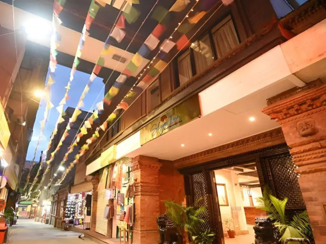 Skye Inn Kathmandu