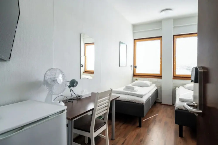 Hiisi Hostel Vihti - Private Rooms