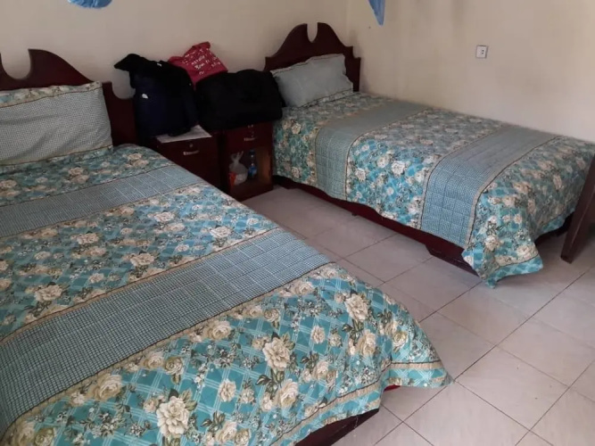 Caron Pension