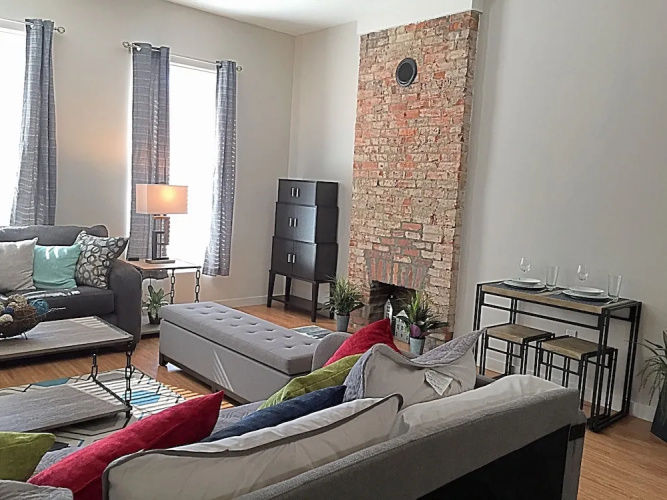 Cityscape I - Sleeps 8