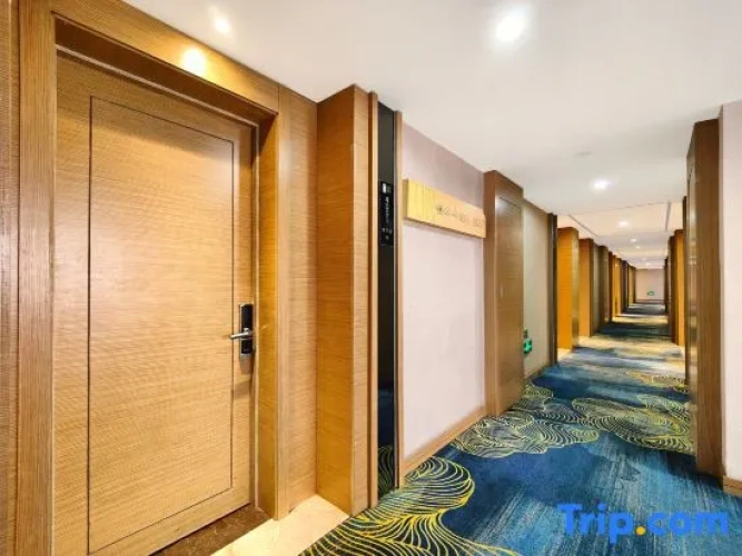 Hotel rooms