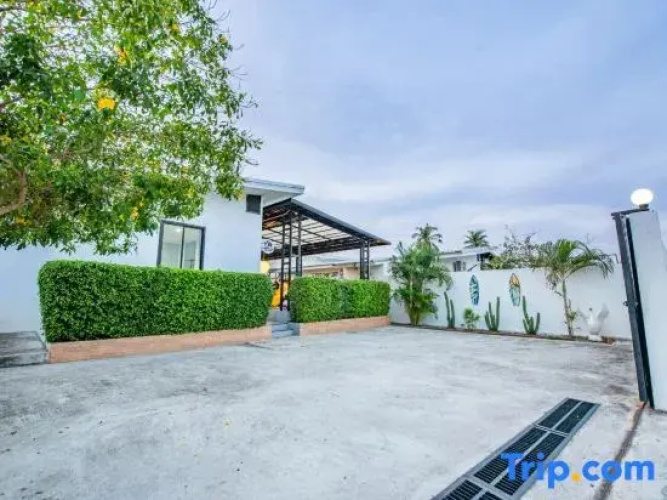 Sunshine Life Pattaya Poolvilla