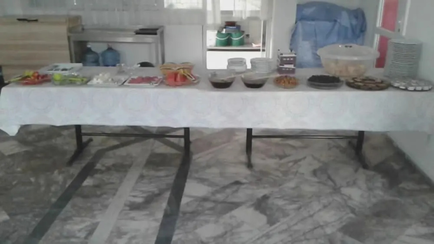 Tecimen Hotel