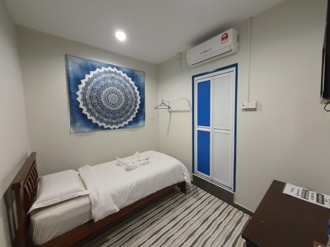 Standard Single room