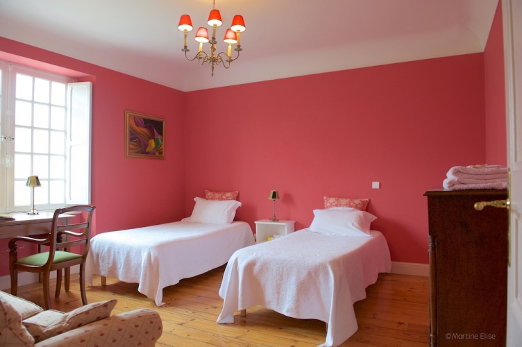 Standard Double room with garden view