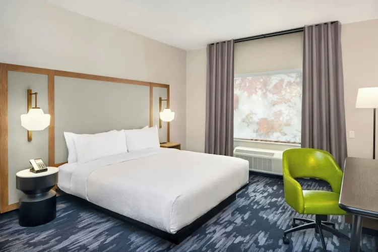 Standard Double room