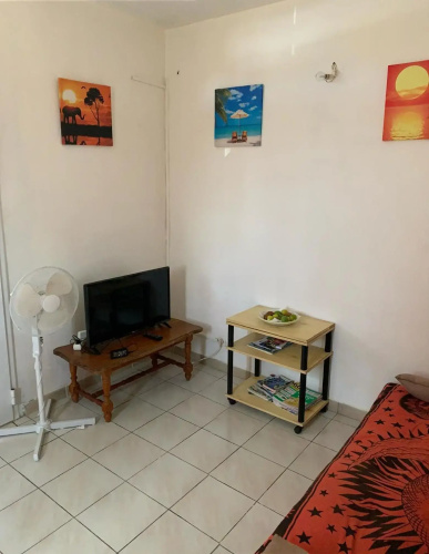 F2 meublé chez sidoine