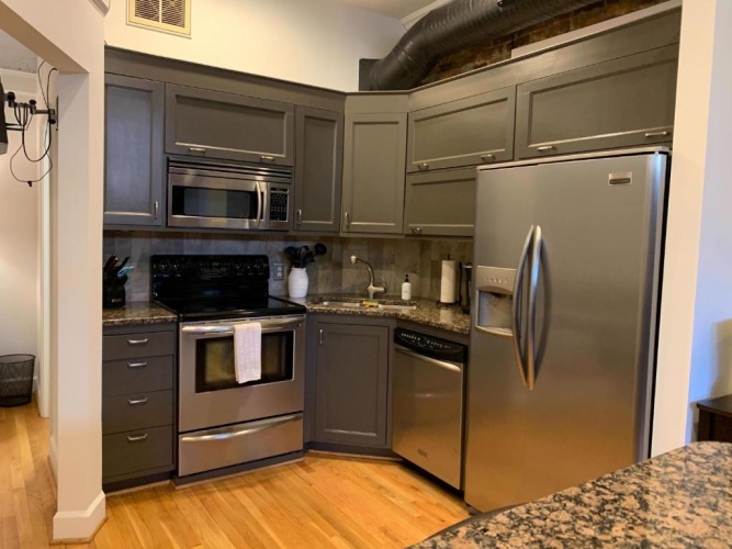 1 Bedroom Chalet