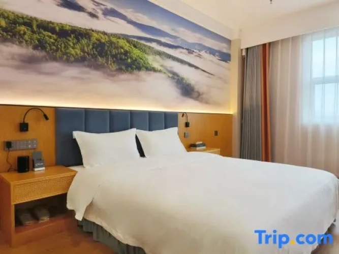 Deluxe Double Suite