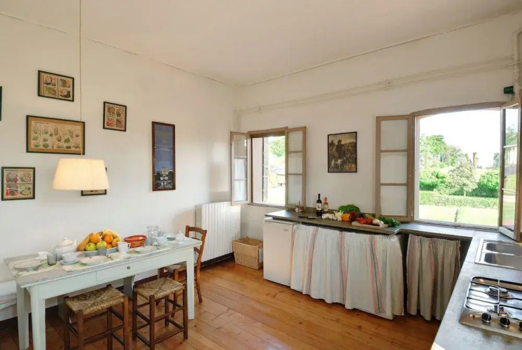 Agriturismo La Montecchia