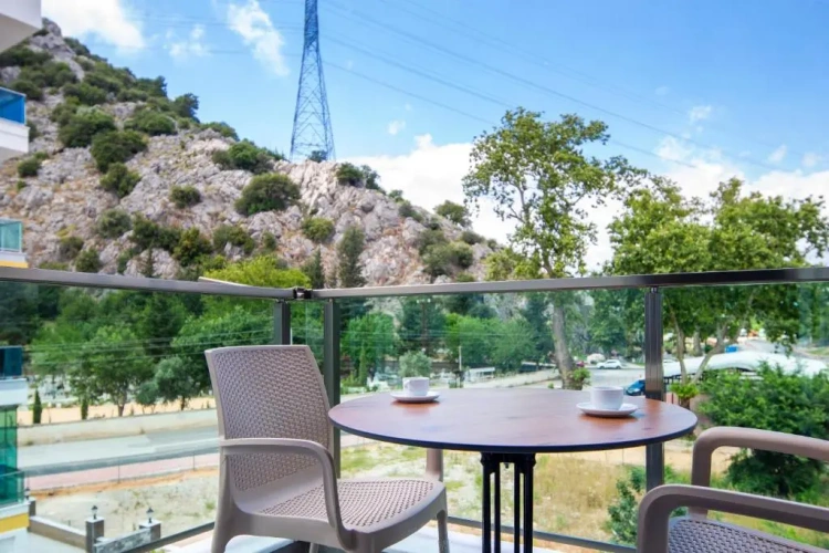 1 Bedroom Apartment