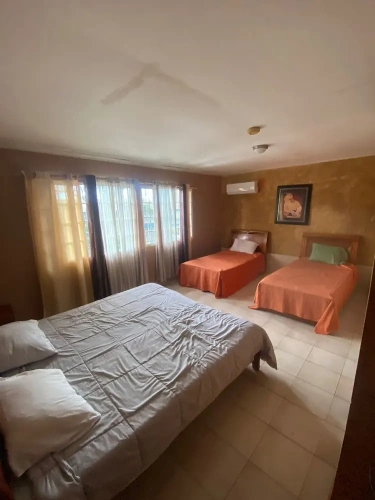 Standard Triple Family room
