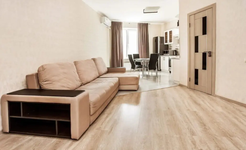 Фотография номера квартиры ZebraHome (ЗебраХоум) на улице Спортивная 16