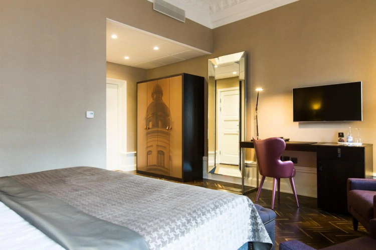 Elite Hotel Adlon