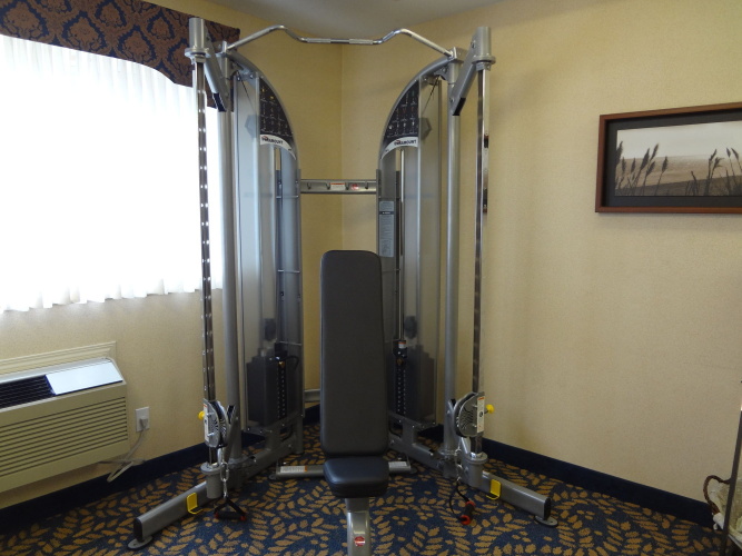 Holiday Inn Hinton photo 21