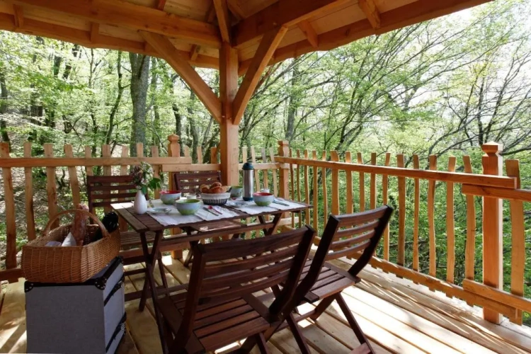 Superior Quadruple Chalet