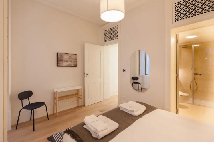 Nomad s Lisbon Call 2bdr Rua Augusta