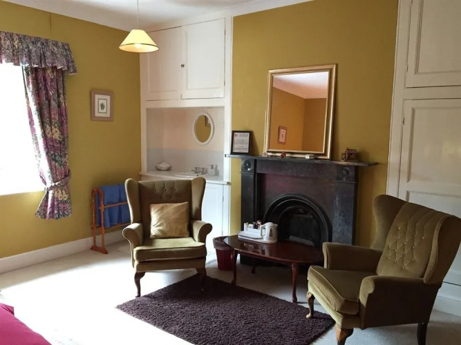 Croxton House Bed and Breakfast