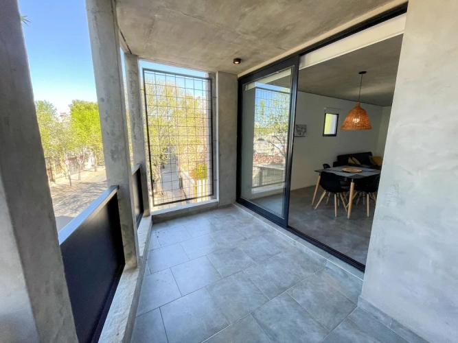 Balcony