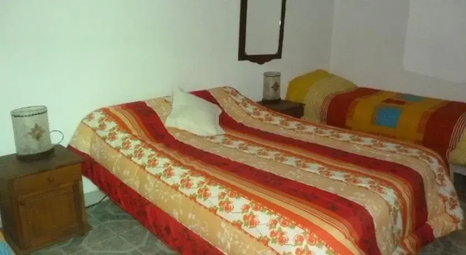 El Escondido Hostal