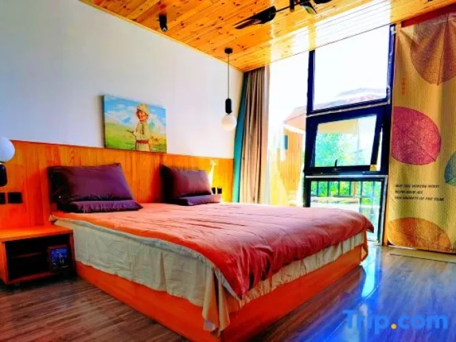 Standard Double Duplex room