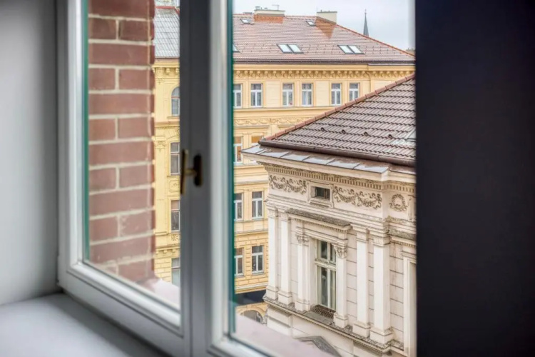 Villa Wagner - Prague