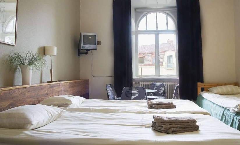 Järnvägshotellet