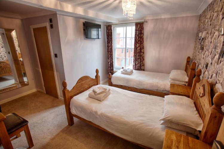 Standard Double room