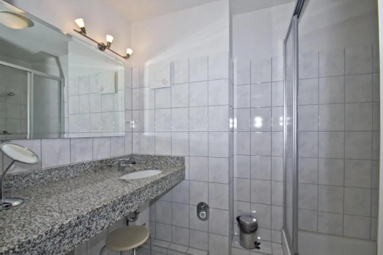 Hafenhäuser Breege FeWo 05 Balkon