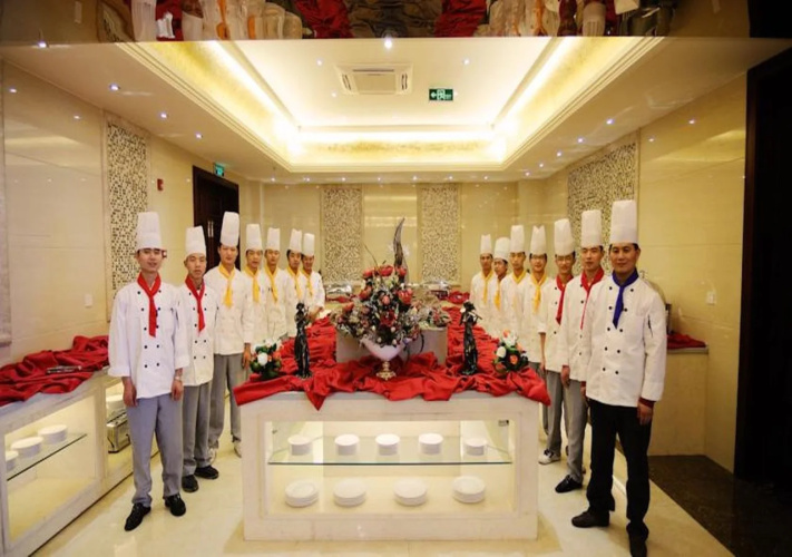 For Star Hotel Renmin North Road