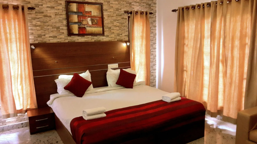 Fortkochi Beach Inn