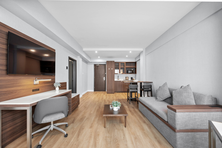 Armon Plaza Montreal Airpt, Trademark Collection by Wyndham photo 7