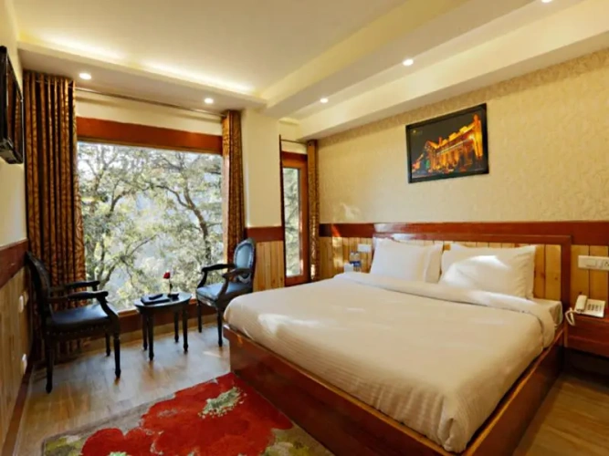 Double Family Suite