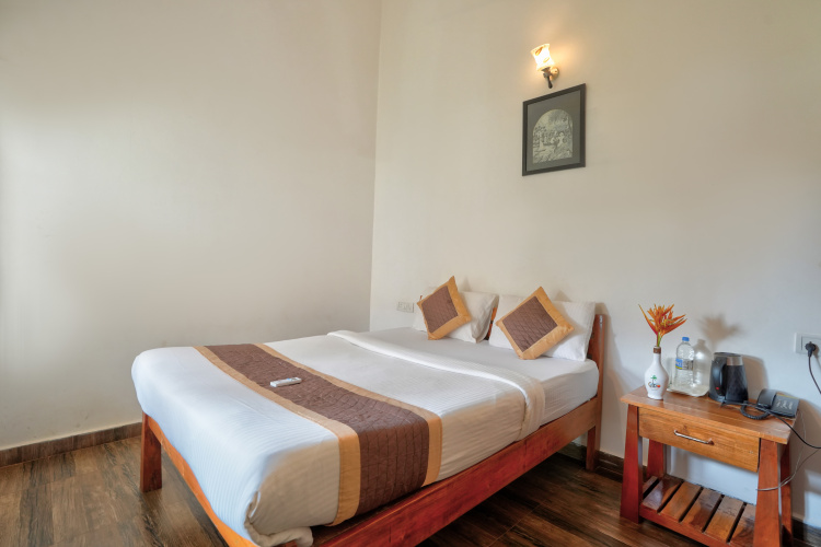 Suite with balcony