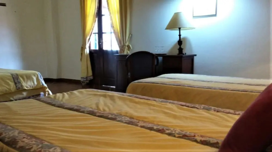 La Hacienda de Anzo